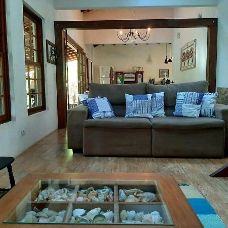 Вилла Casa Da Ilha Paraty Entre A Mata Atlantica E O Mar Экстерьер фото
