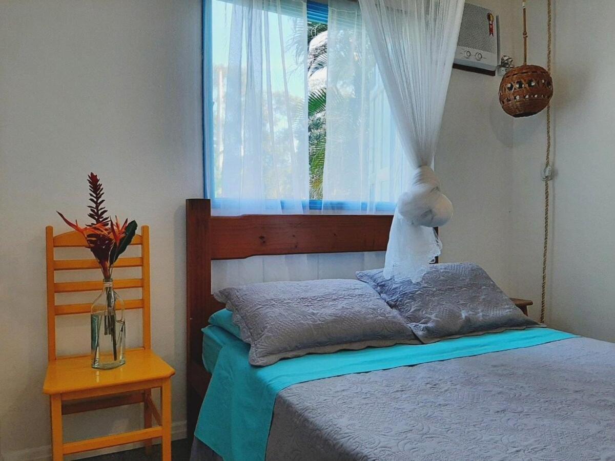 Вилла Casa Da Ilha Paraty Entre A Mata Atlantica E O Mar Экстерьер фото