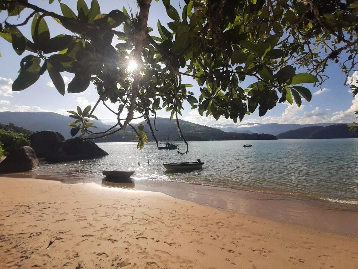 Вилла Casa Da Ilha Paraty Entre A Mata Atlantica E O Mar Экстерьер фото