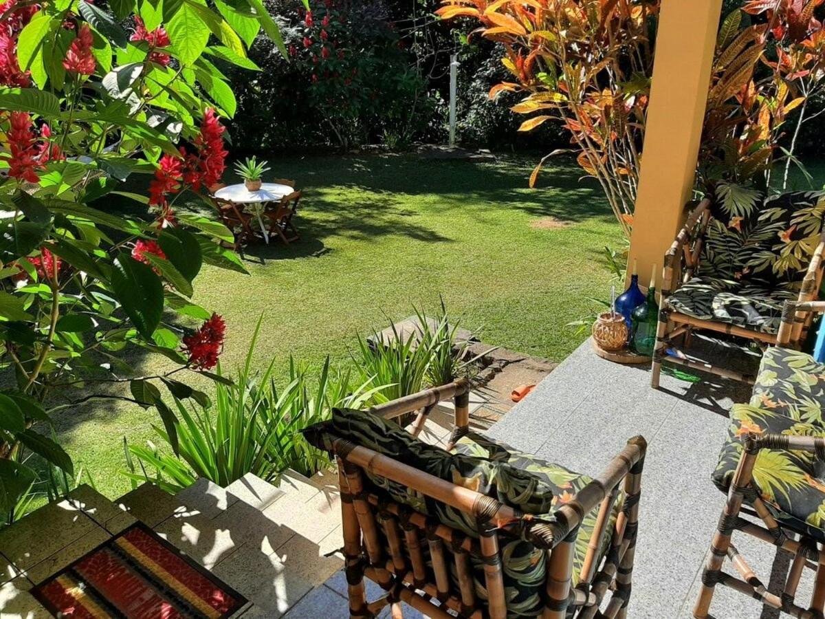 Вилла Casa Da Ilha Paraty Entre A Mata Atlantica E O Mar Экстерьер фото