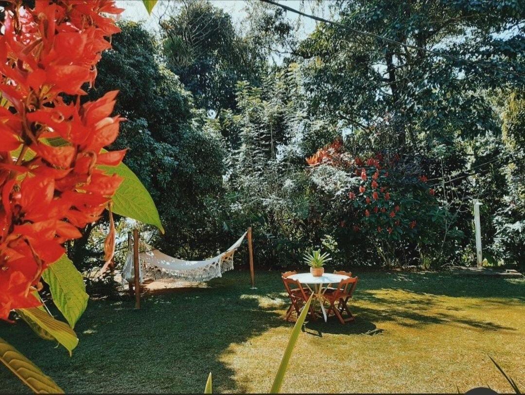 Вилла Casa Da Ilha Paraty Entre A Mata Atlantica E O Mar Экстерьер фото
