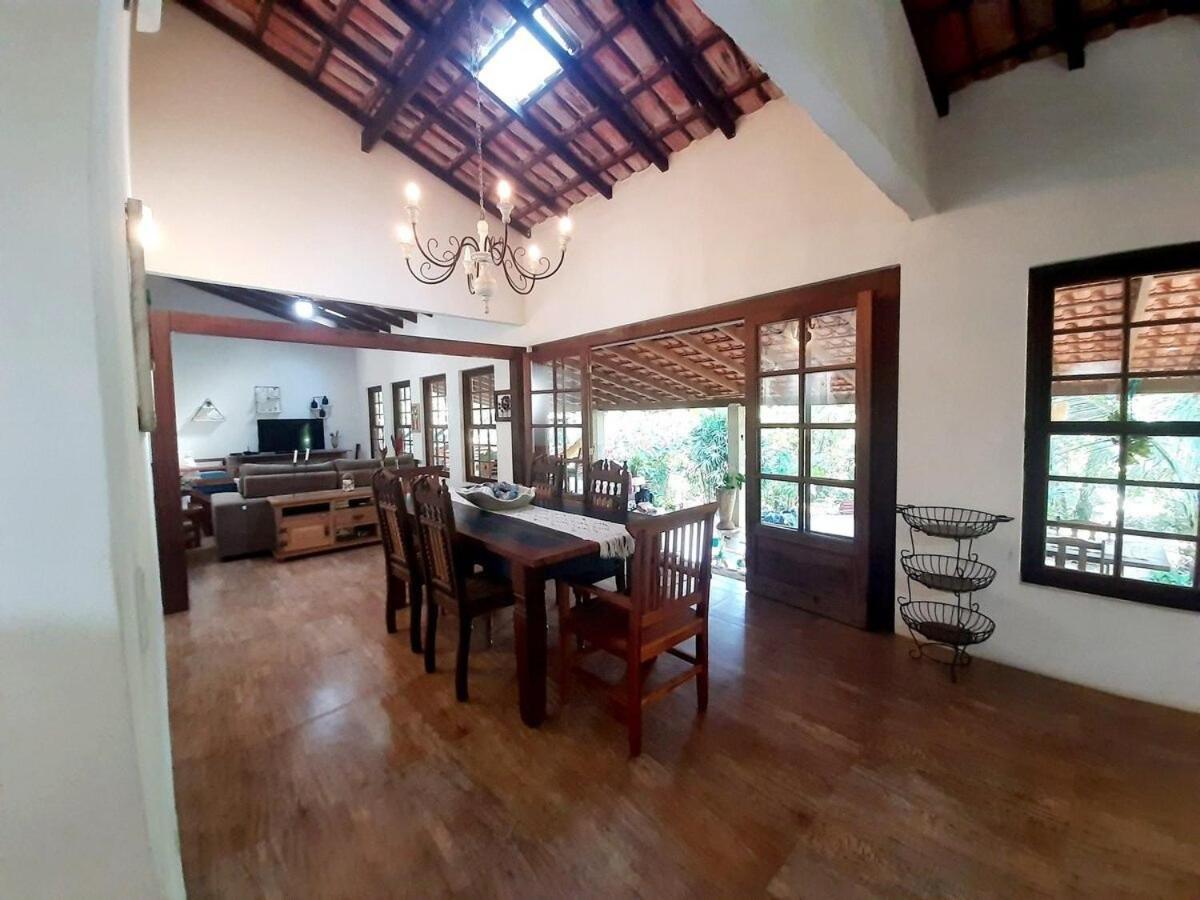 Вилла Casa Da Ilha Paraty Entre A Mata Atlantica E O Mar Экстерьер фото