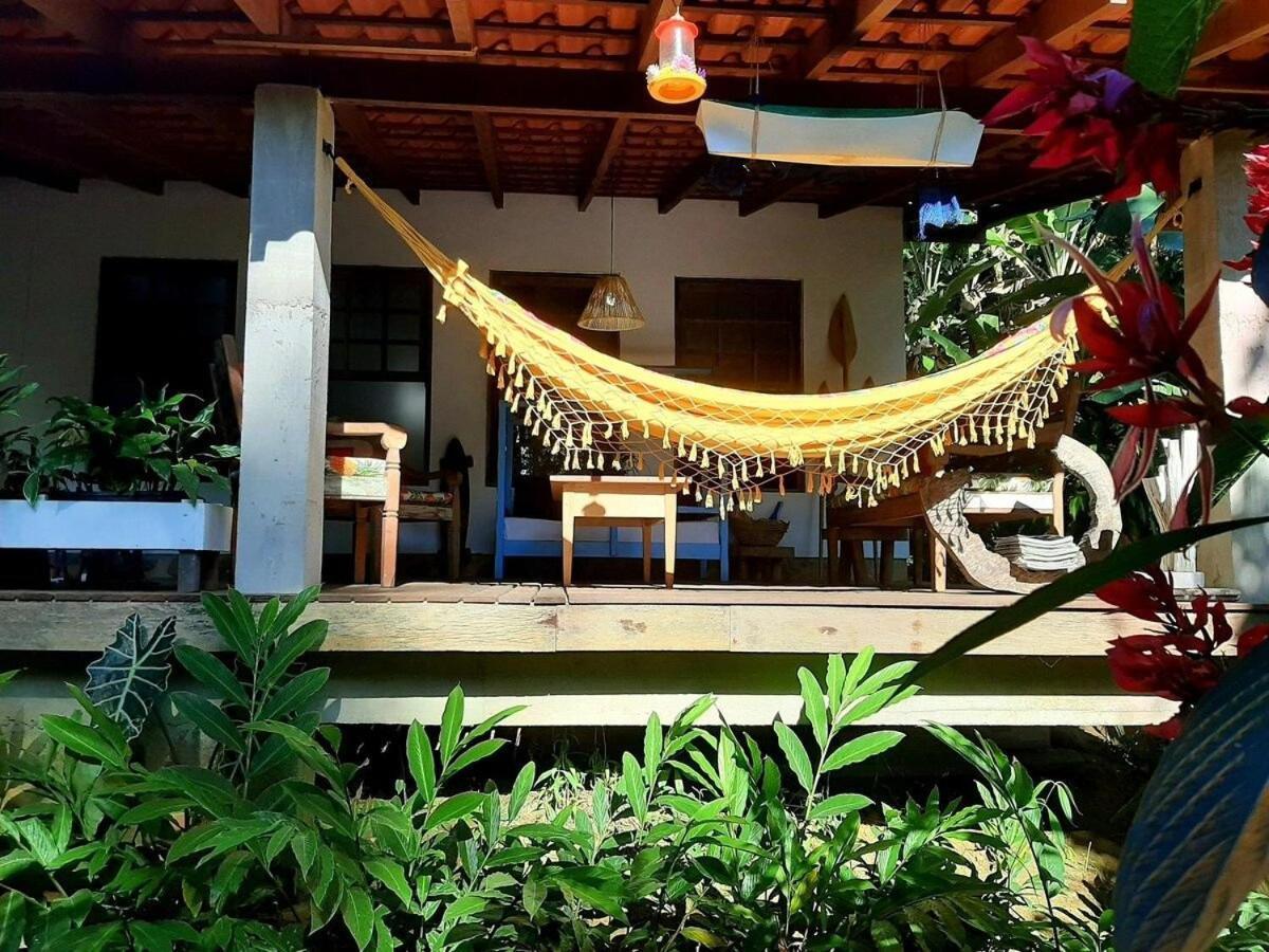 Вилла Casa Da Ilha Paraty Entre A Mata Atlantica E O Mar Экстерьер фото